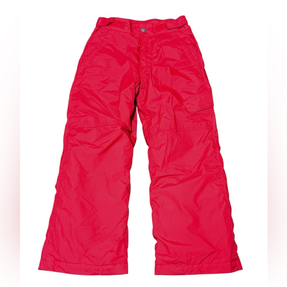 Columbia Girl’s Ice Slope III Outgrown Snowpants Size S(8)